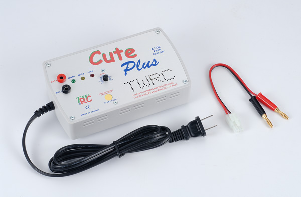AC Cute-Plus多功能充電器