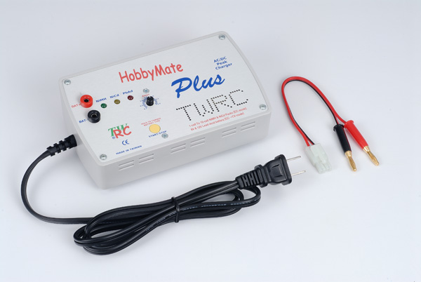 AC HobbyMate-Plus多功能充電器