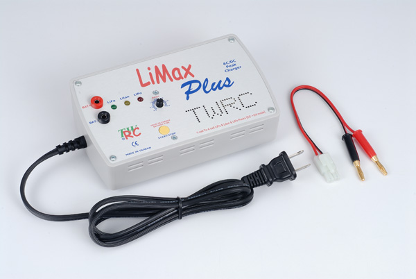 AC LiMax-Plus多功能充電器
