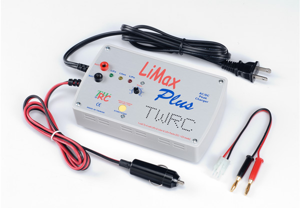 AC/DC LiMax-Plus多功能充電器
